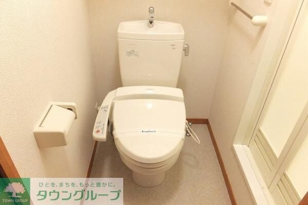 レオパレス加美の物件内観写真