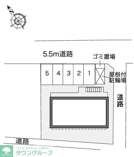 レオパレス加美の物件内観写真