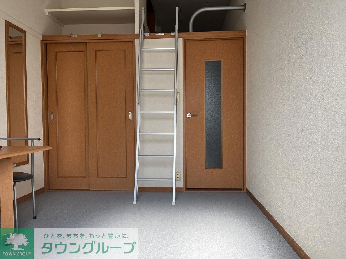 レオパレス加美の物件内観写真