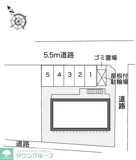 レオパレス加美の物件内観写真