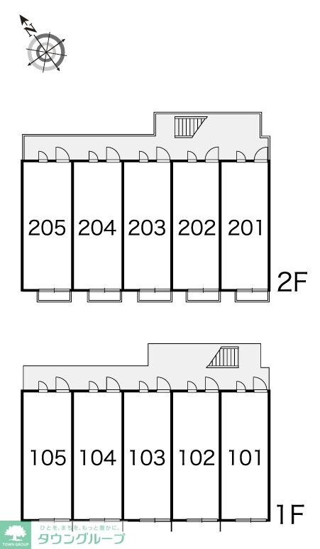 レオパレス加美の物件内観写真