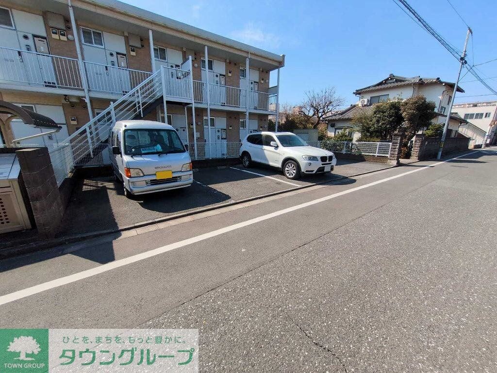 レオパレス加美の物件内観写真