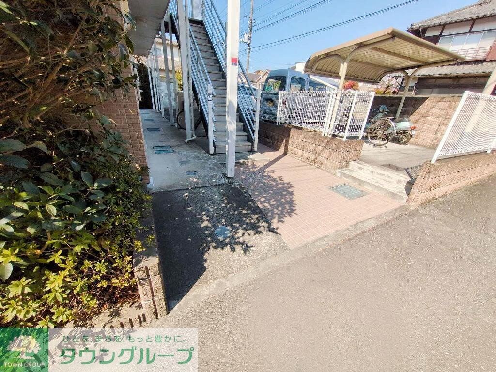 レオパレス加美の物件内観写真