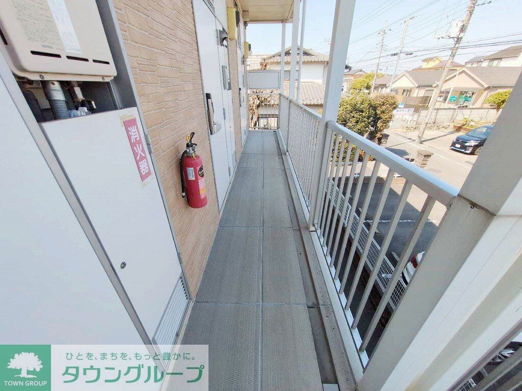 レオパレス加美の物件内観写真