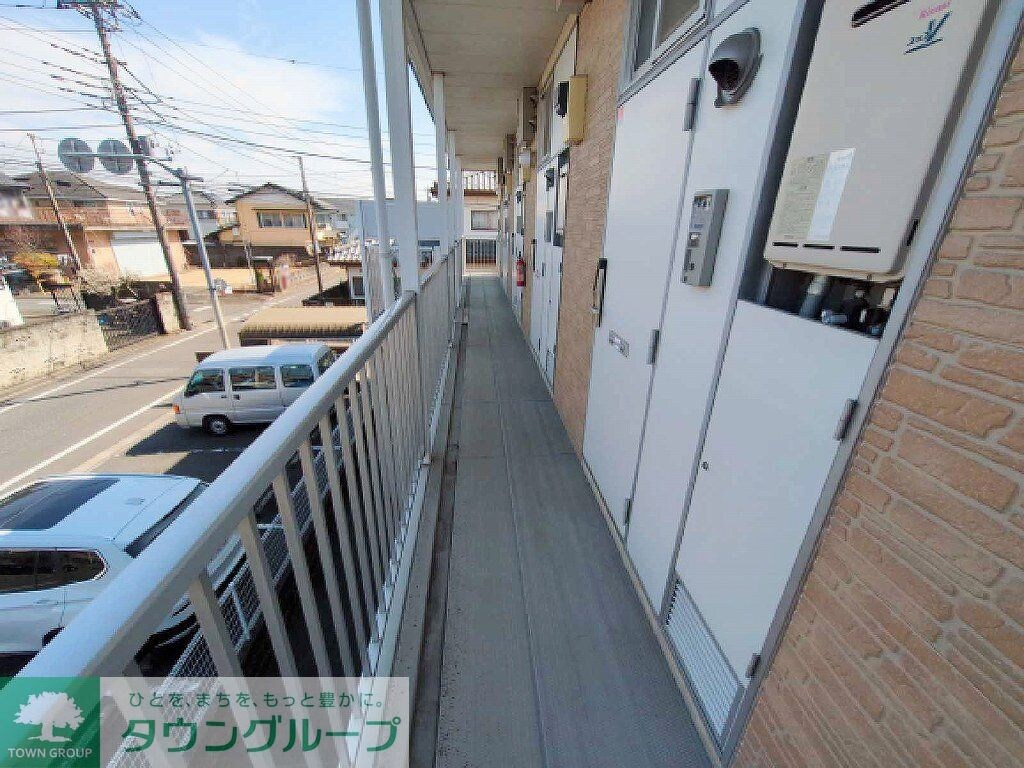 レオパレス加美の物件内観写真