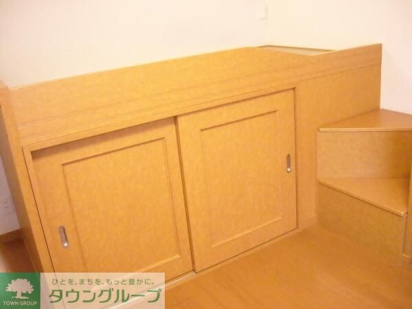 レオパレスRUHEN HEIMの物件内観写真