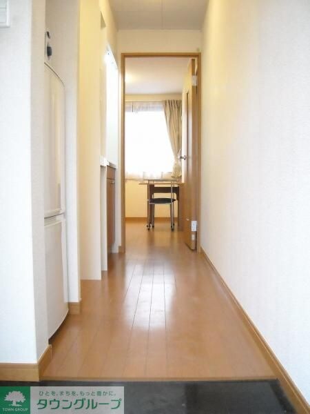 レオパレスRUHEN HEIMの物件内観写真