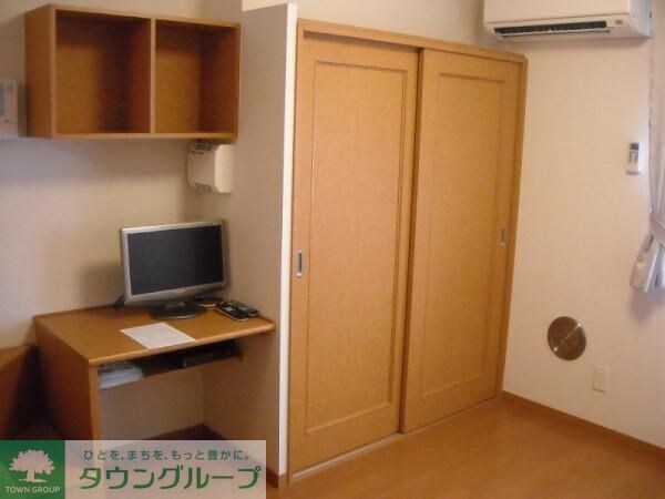 レオパレスRUHEN HEIMの物件内観写真