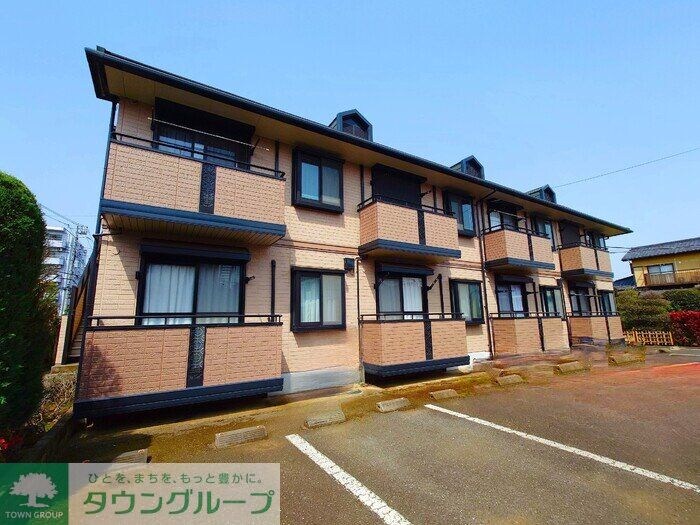 ボヌール(柏町)の物件外観写真