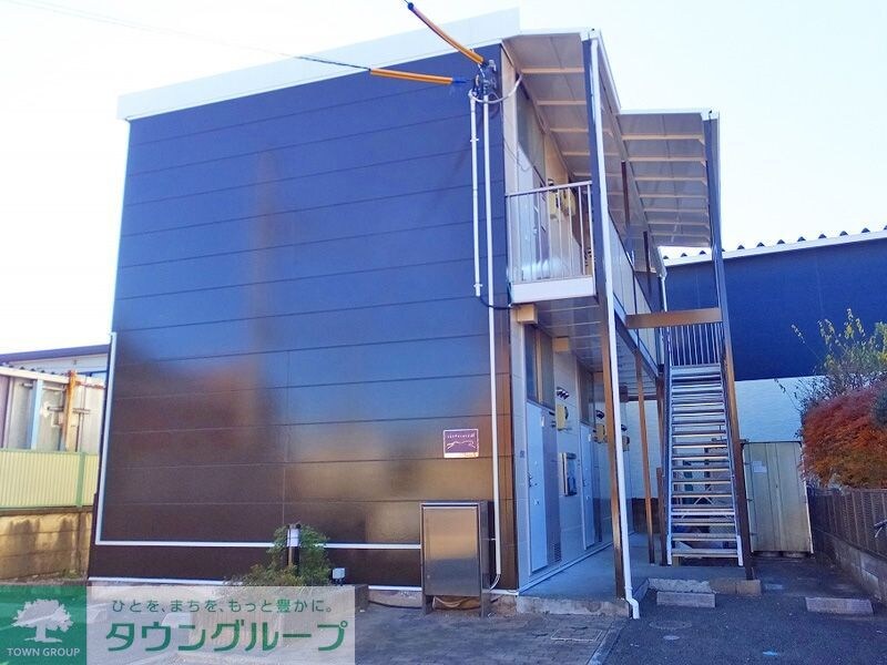 レオパレスドルフの物件内観写真