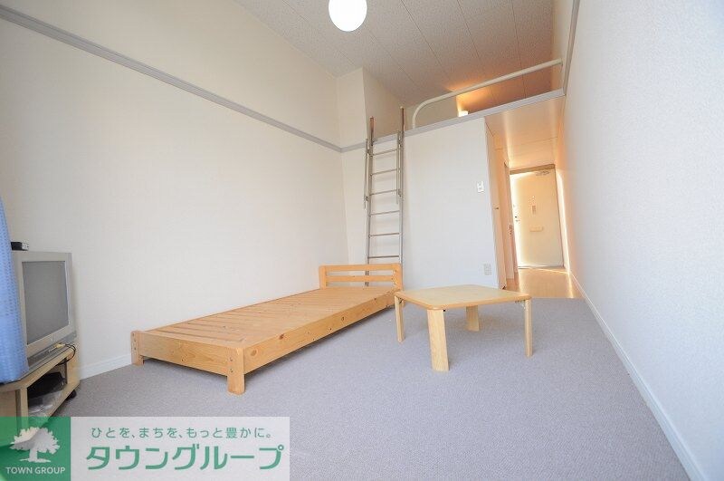 レオパレスドルフの物件内観写真