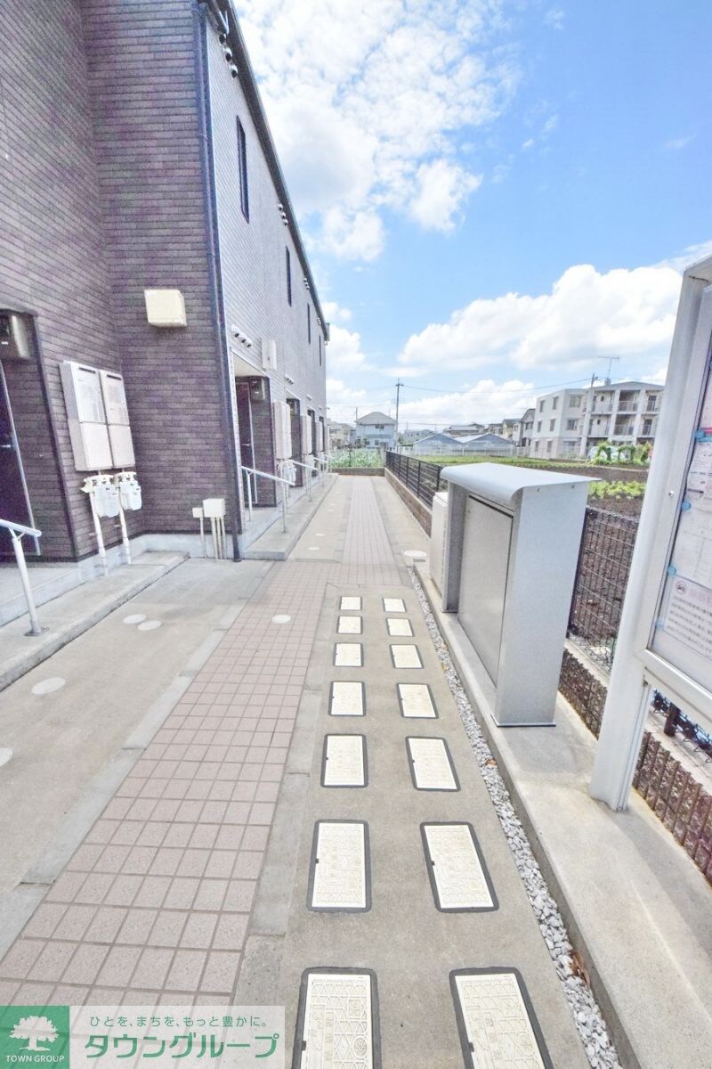 レオネクストブラウニー国立の物件内観写真