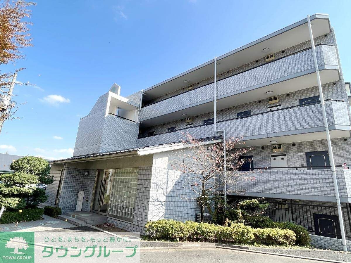 C’s 20 KOYATAの物件外観写真