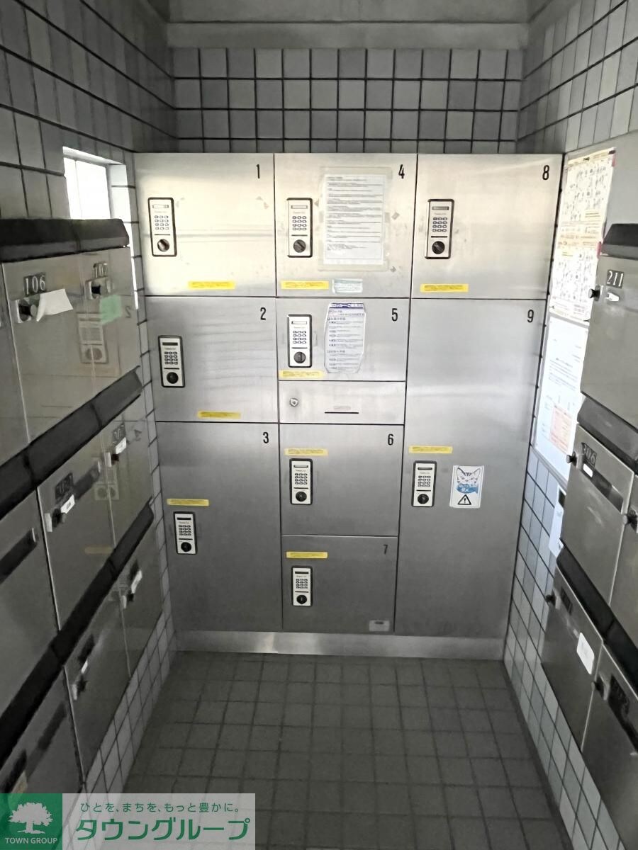 C’s 20 KOYATAの物件内観写真