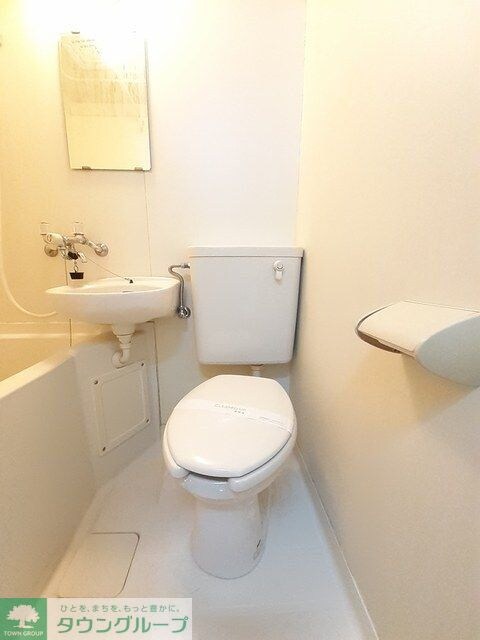 ウインク松木の物件内観写真