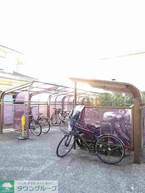 ウインク松木の物件内観写真