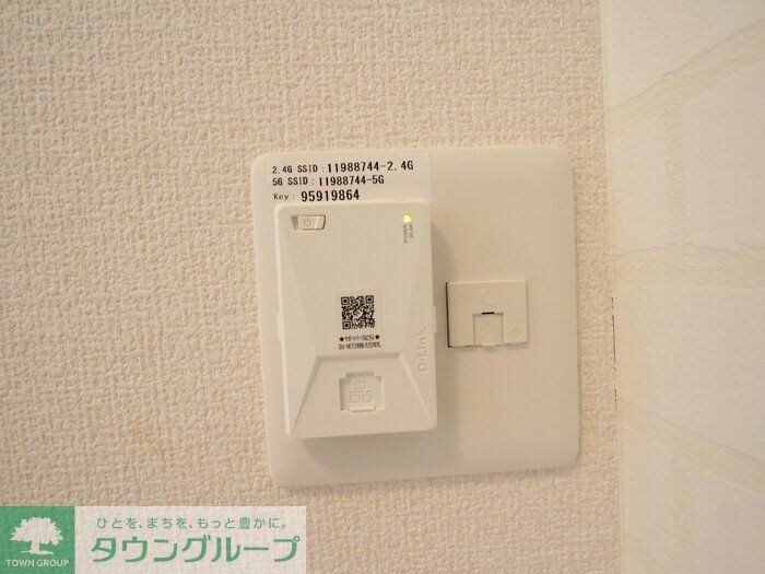 ビューテラスの物件内観写真