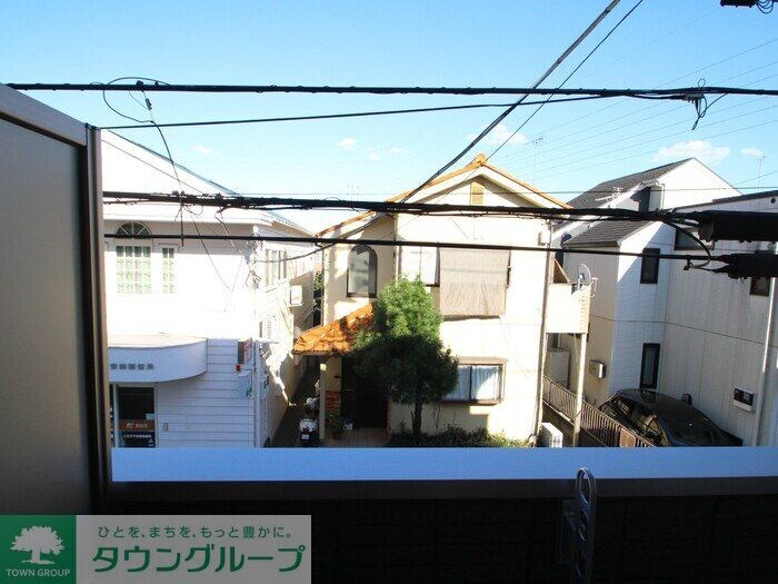 ビューテラスの物件内観写真