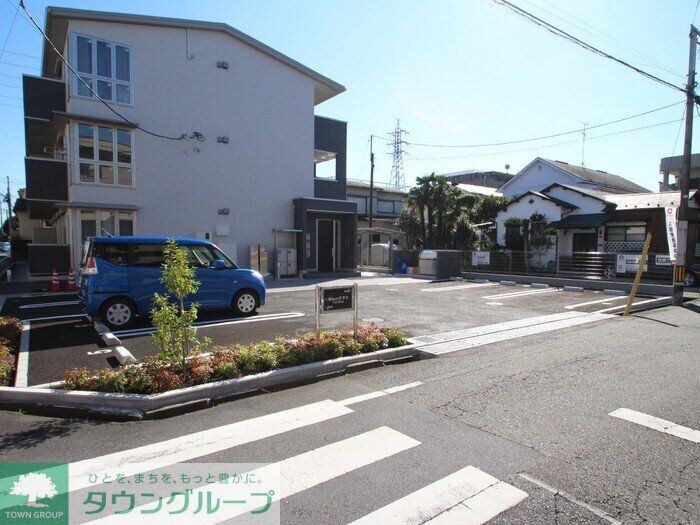 ビューテラスの物件内観写真