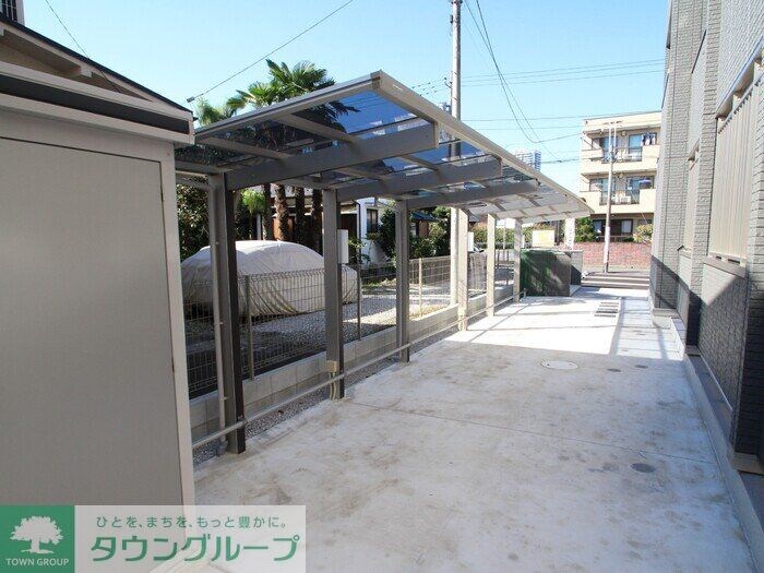 ビューテラスの物件内観写真