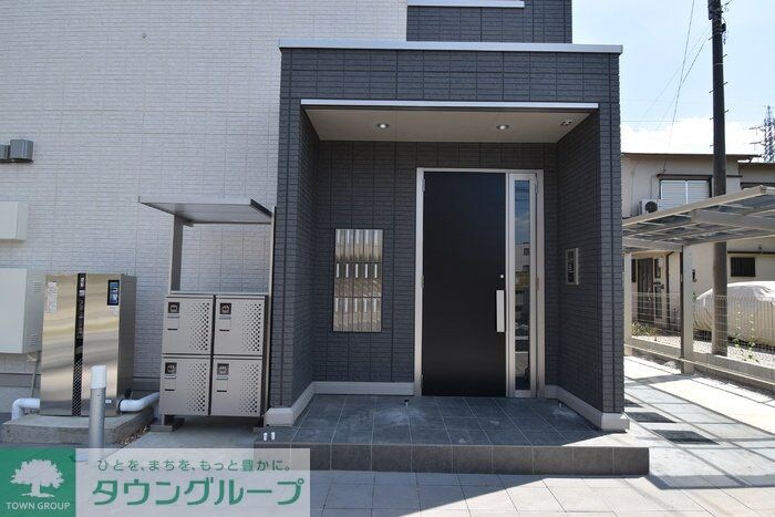 ビューテラスの物件内観写真