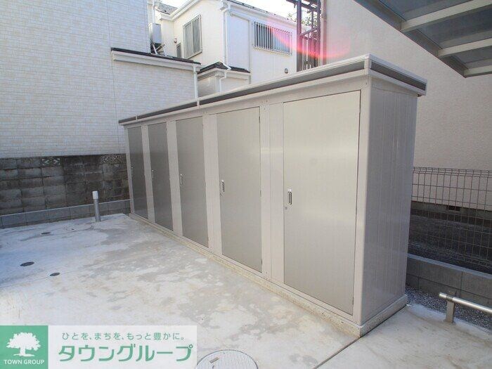 ビューテラスの物件内観写真