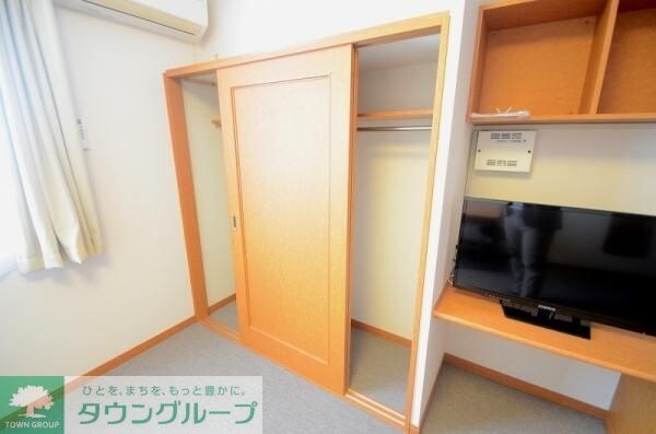 レオパレスアイビーコート8IIの物件内観写真