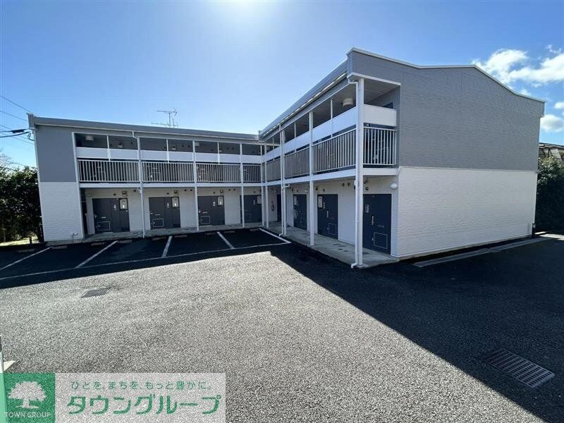 レオパレスGatesMillsの物件外観写真