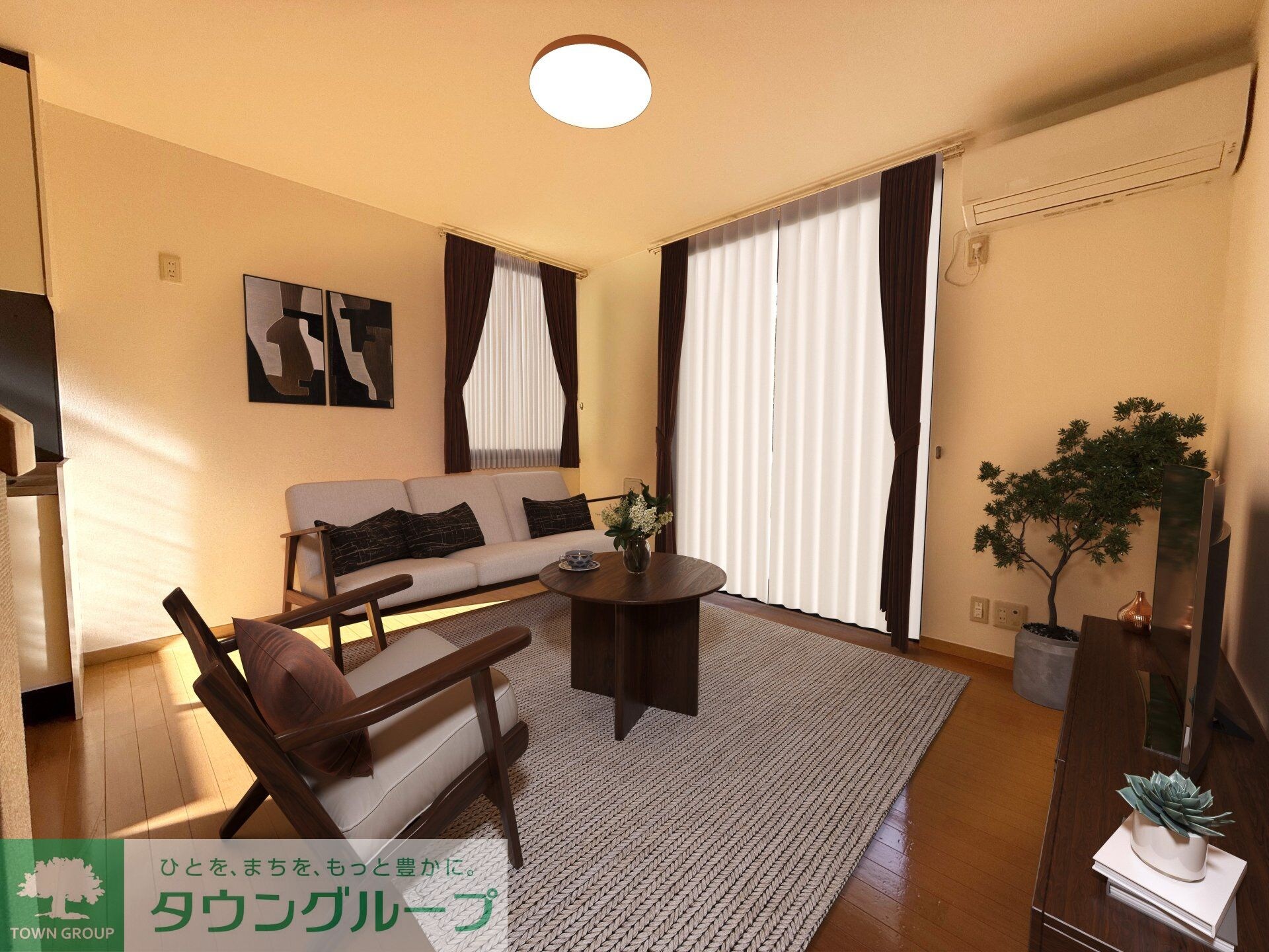 メゾネット364の物件内観写真