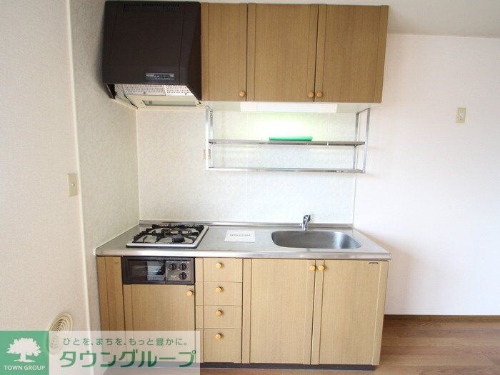 プリシアードIIの物件内観写真