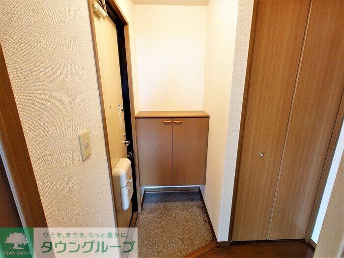 プリシアードIIの物件内観写真