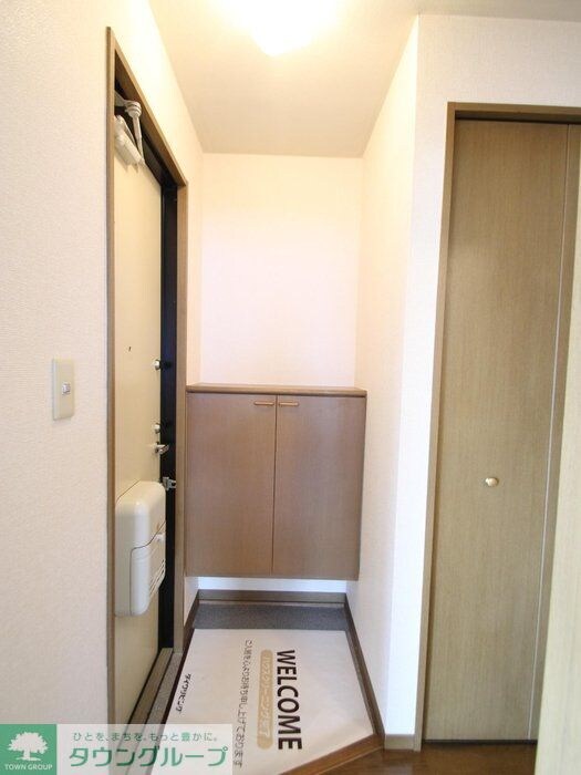 プリシアードIIの物件内観写真