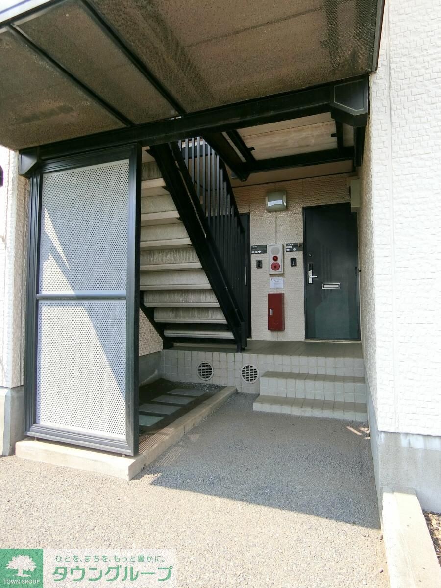 プリシアードIIの物件内観写真