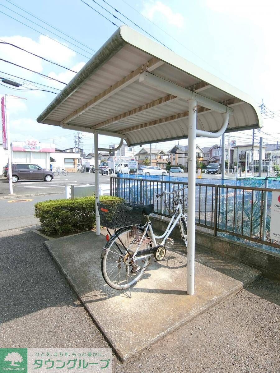 プリシアードIIの物件内観写真