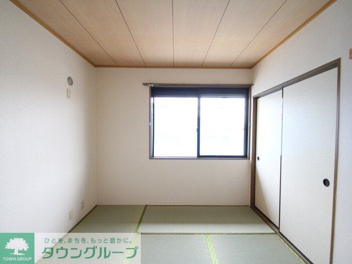 プリシアードIIの物件内観写真