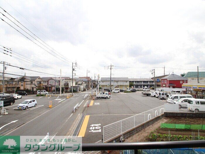 プリシアードIIの物件内観写真