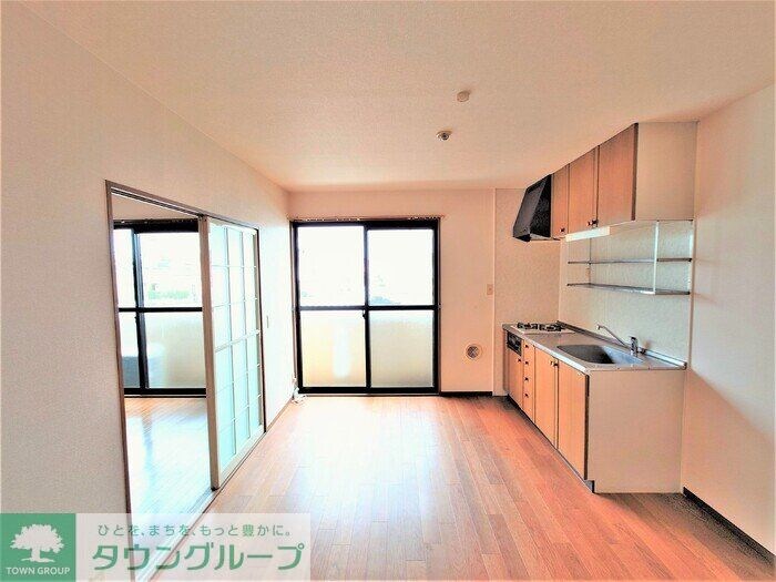 プリシアードIIの物件内観写真