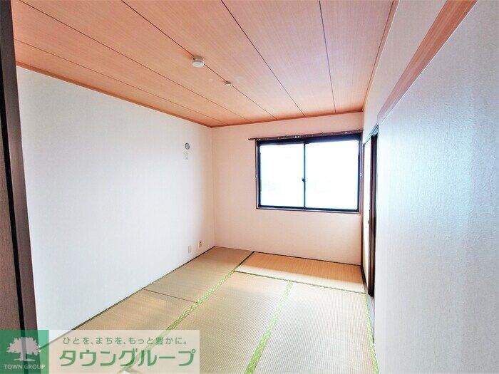 プリシアードIIの物件内観写真