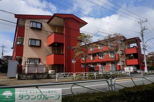 ボナミの物件外観写真