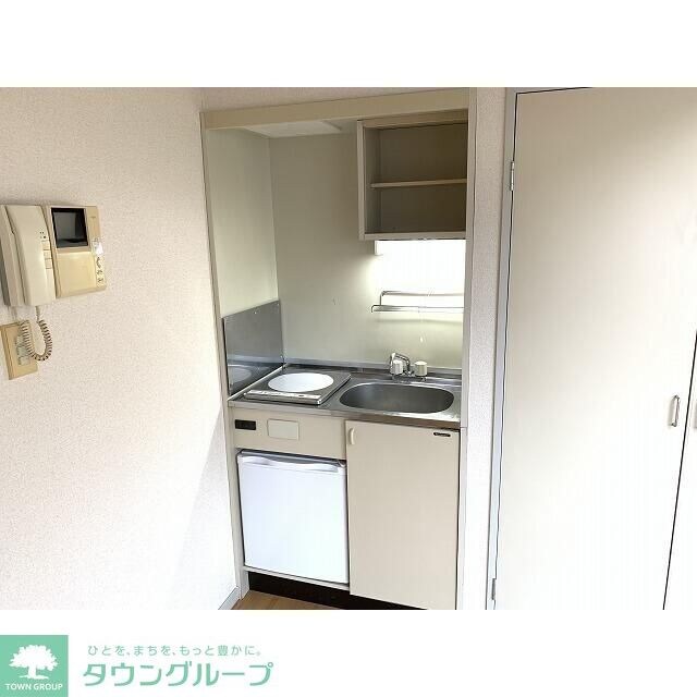 共立リライアンス上野町Iの物件内観写真