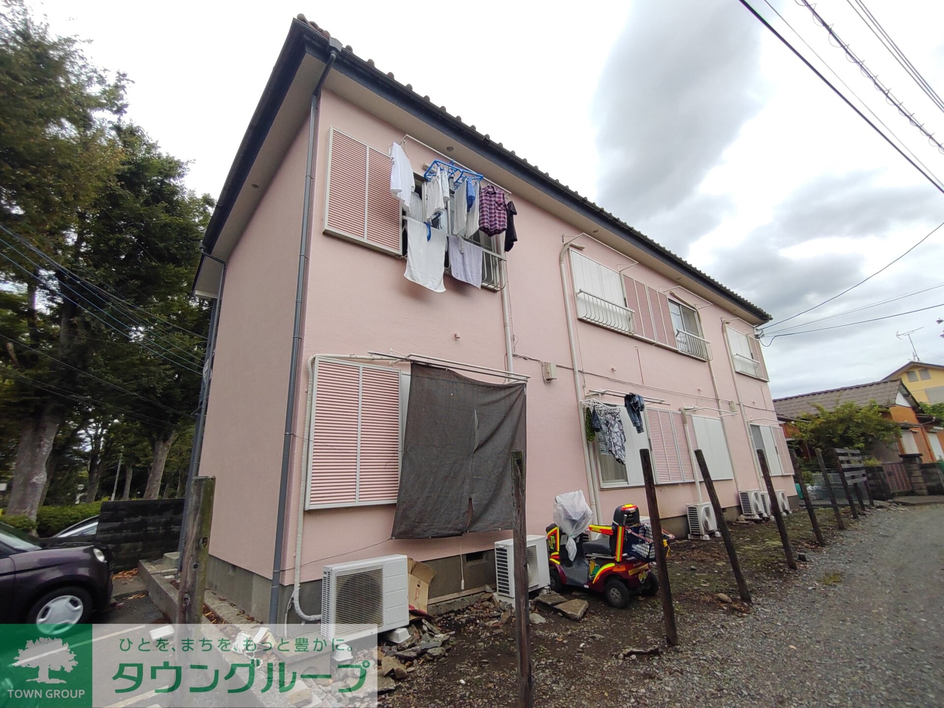 コーポ二葉5号の物件内観写真