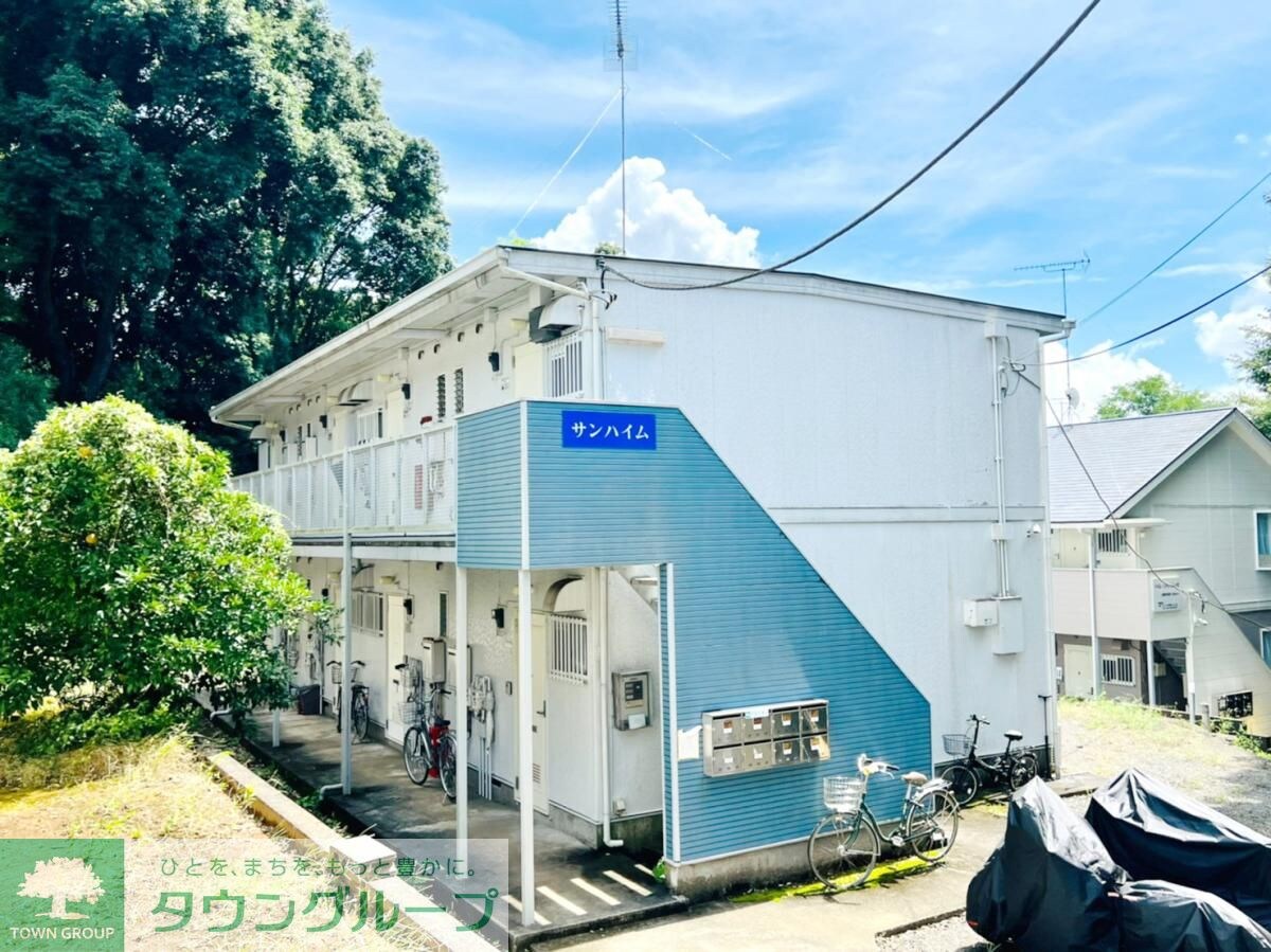 サンハイムの物件内観写真