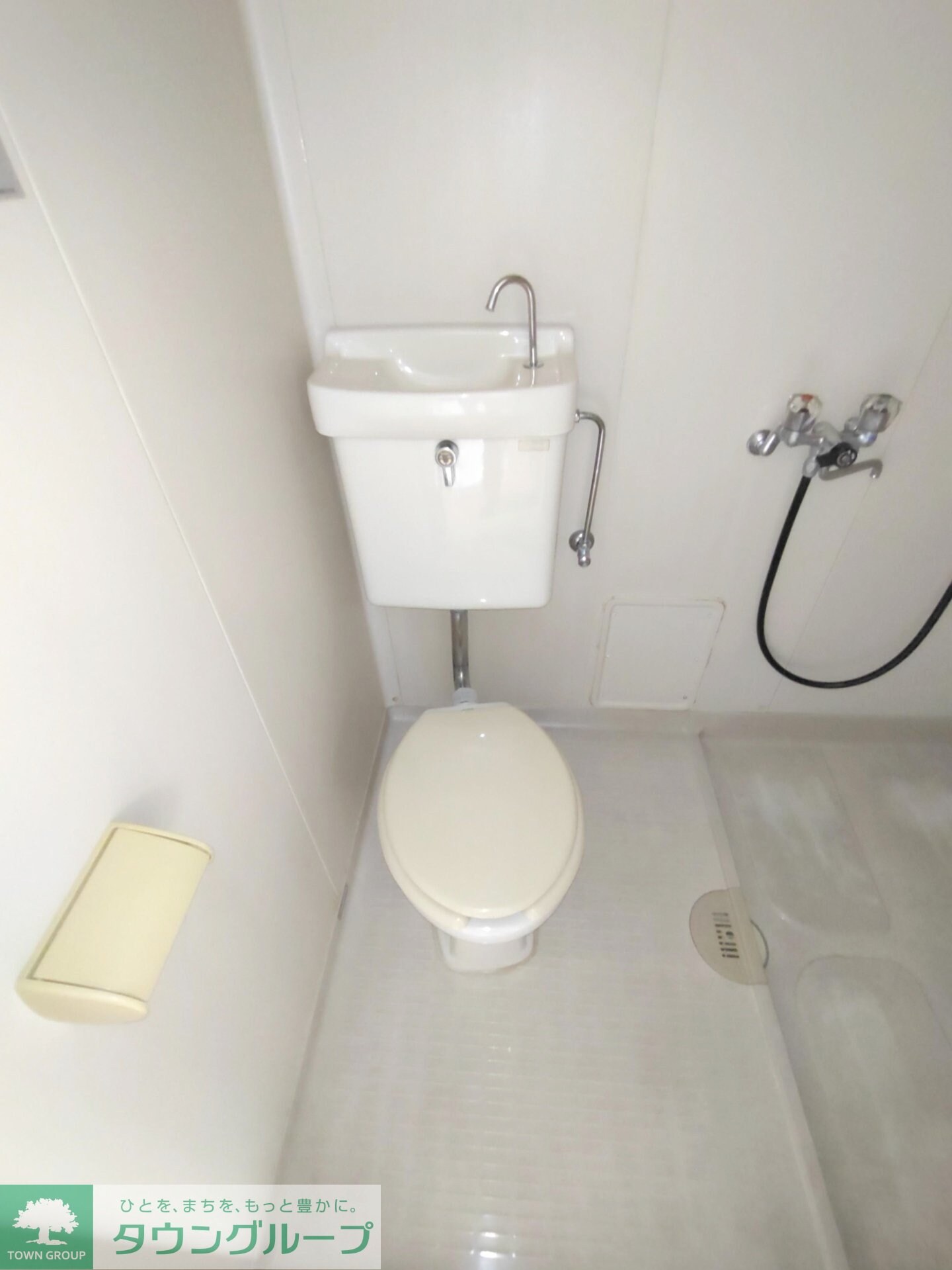 コーポ二葉5号の物件内観写真