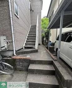 コーポ青木第7の物件内観写真