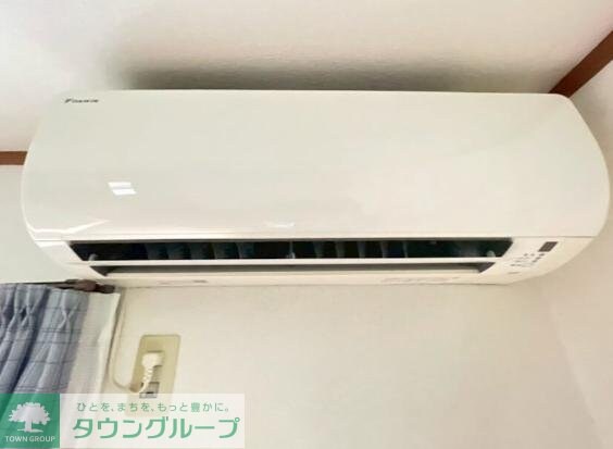 コーポ青木第7の物件内観写真