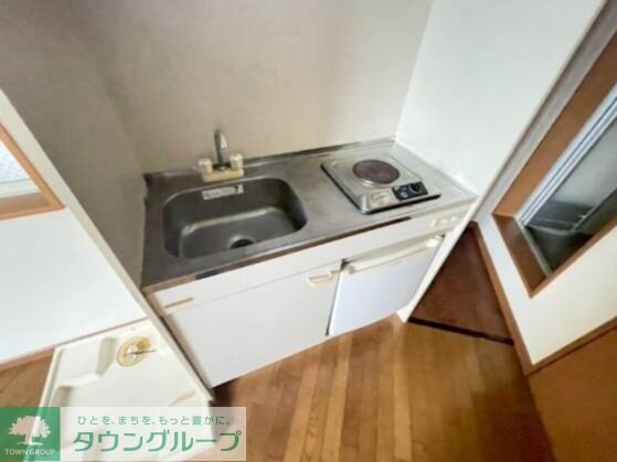 コーポ青木第7の物件内観写真