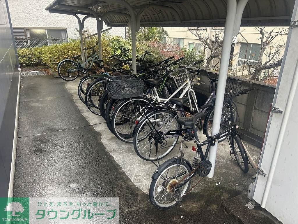 レオパレスルシータ21の物件内観写真