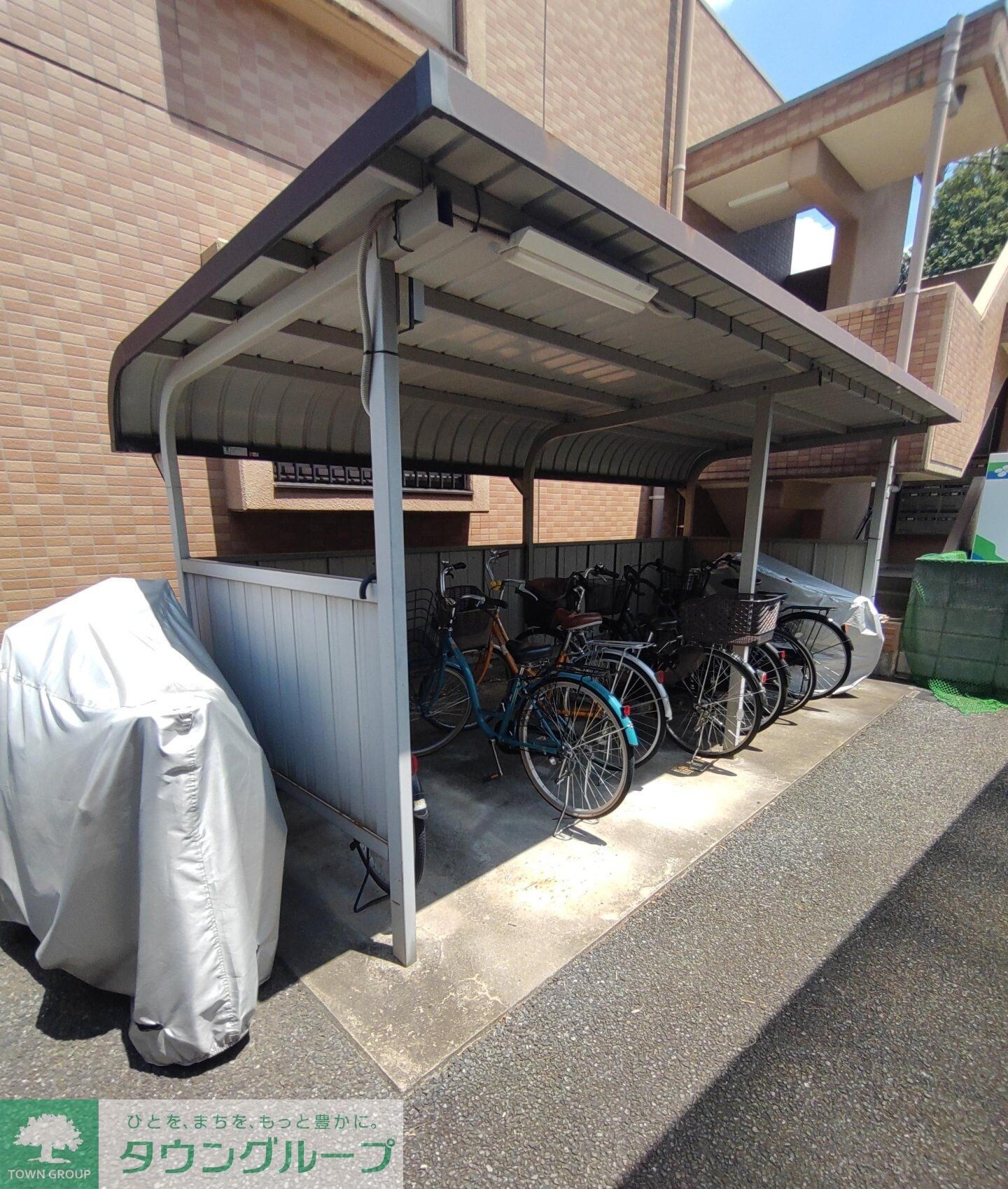 ドミネント清水の物件内観写真