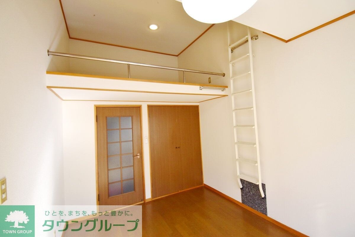 ハイツXの物件内観写真