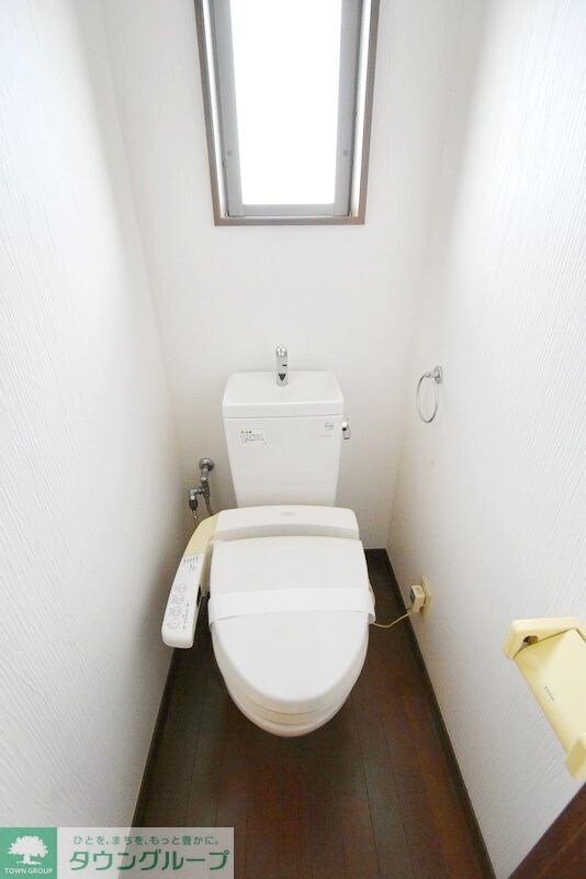 ビレッジSTの物件内観写真